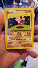 Pokémon Tyrogue TCG Neo Discovery Card 66/75 Unlimited Common VLP
