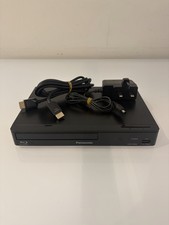 Panasonic DMP-BD84 Blu-ray Player + HDMI Cable & Power Supply – Tested & Working