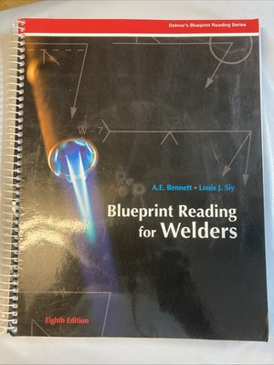 Blueprint Reading for Welders Good