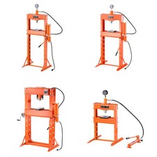 10203050 T Hydraulic Shop Press Hydraulic Press With Press Plate For Bending 10203050 T Hydraulic Shop Press Hydraulic Press With Press Plate For Bending