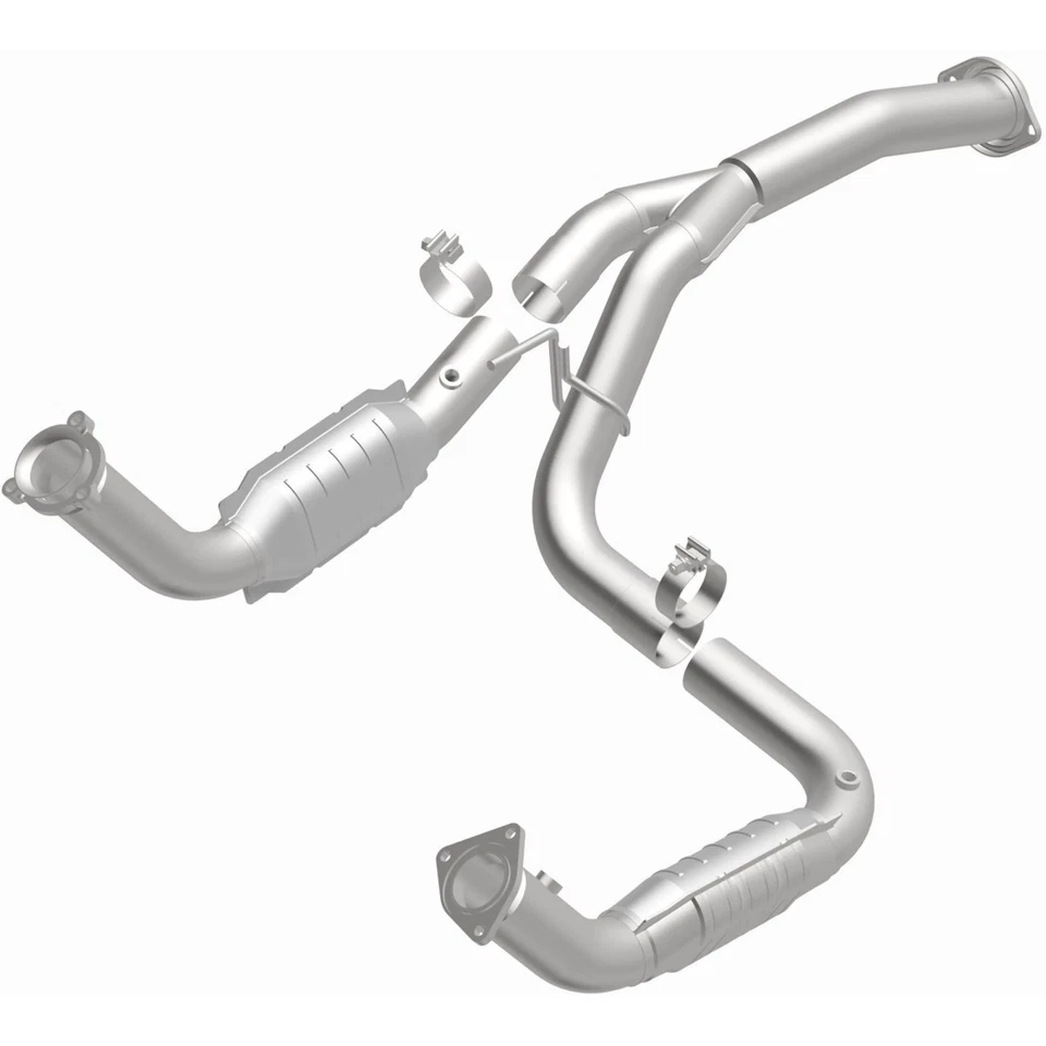 21-252 Magnaflow Catalytic Converter for Chevy Chevrolet Silverado 2500 HD GMC Foto 2 de 4