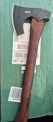 CRKT Freyr Norse Axe Brand New In Box LQQK!!!