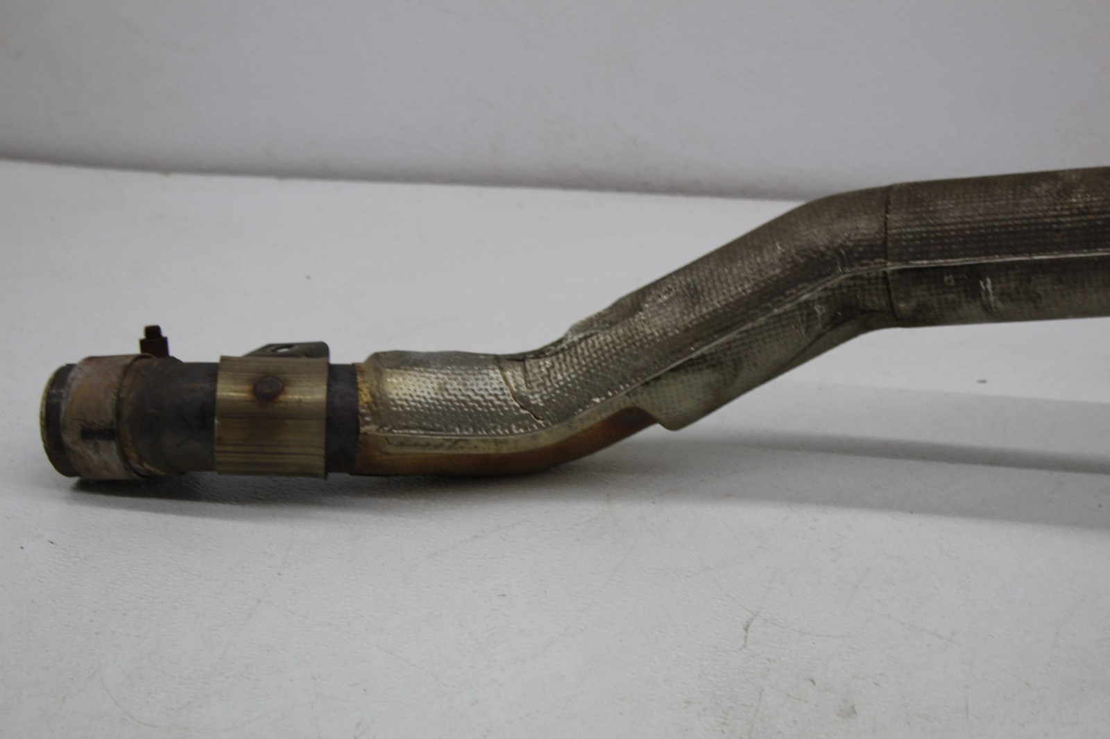 99-01 FERRARI 456 M LEFT SIDE EXHAUST PIPE EXTENSION
