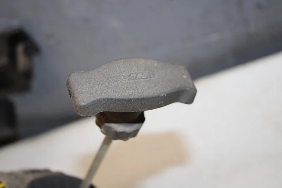 Honda CB77 1961 amortiguador de dirección estabilizador W8-0405, AAS Foto 3 de 3