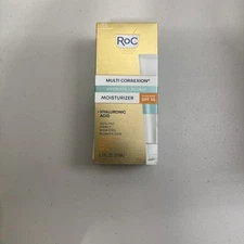 RoC Multi Correxion Hydrate + Plump Moisturizer SPF 30   Exp 2026+