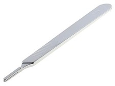Scalpel-U1 1015/3EC Handle for scalpel RÜTTGERS
