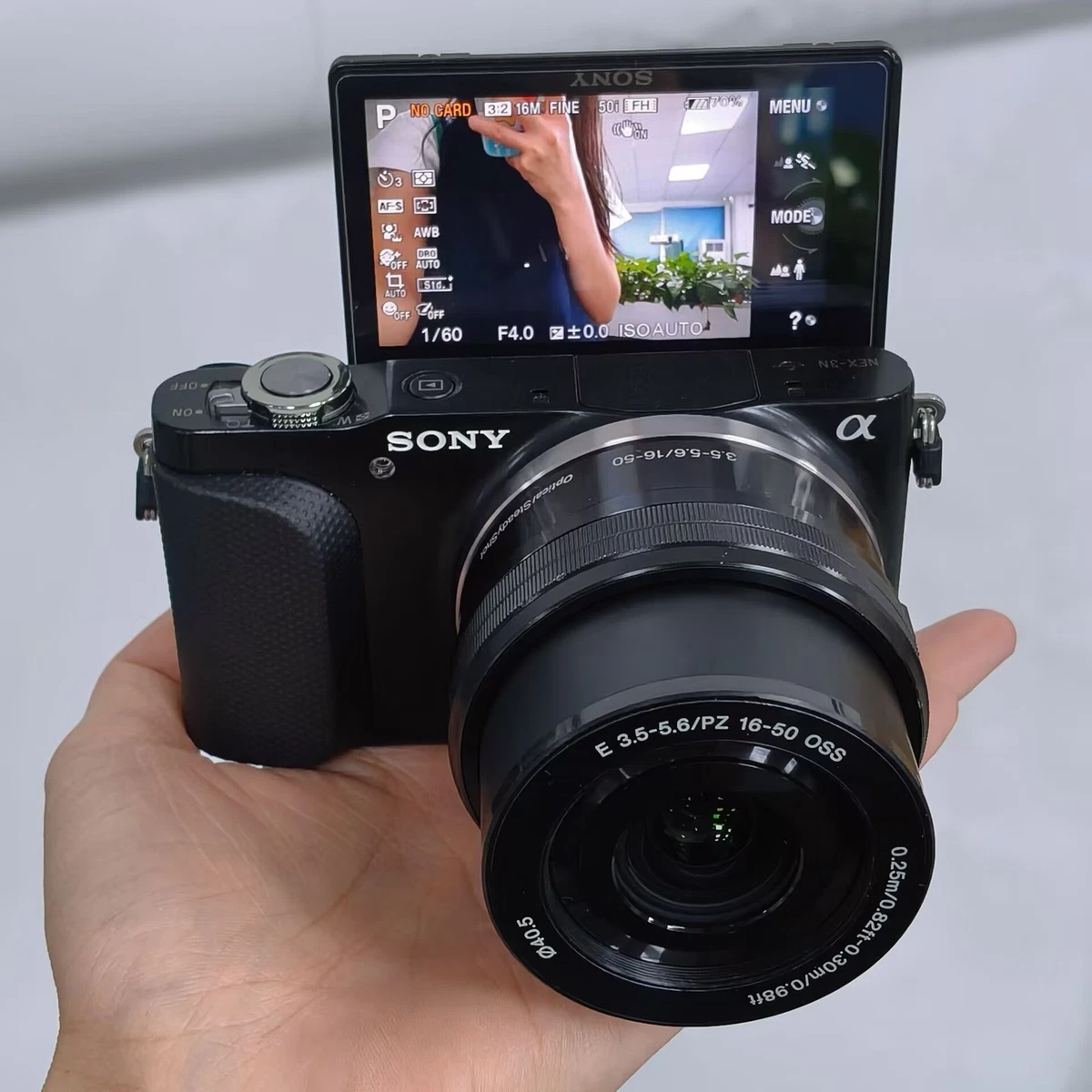 Sony Nex F3 for sale - eBay