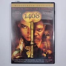 1408 (DVD, 2007)