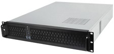 Rosewill 2U Server Chassis Rackmount Case, 4X 3.5 Bays, 2X 2.5 2U, Silver