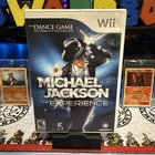 Michael Jackson: The Experience (Wii, 2010)