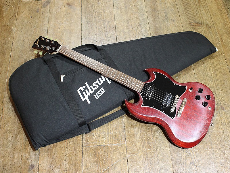 Gibson SG Faded 2017 T Used Electric Guitar | eBay