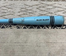 Victus Crayon BBCOR-3 Bat blue vide