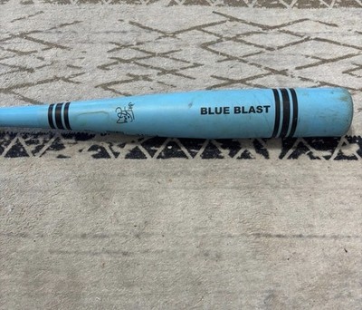 Victus Crayon BBCOR-3 Bat blue vide