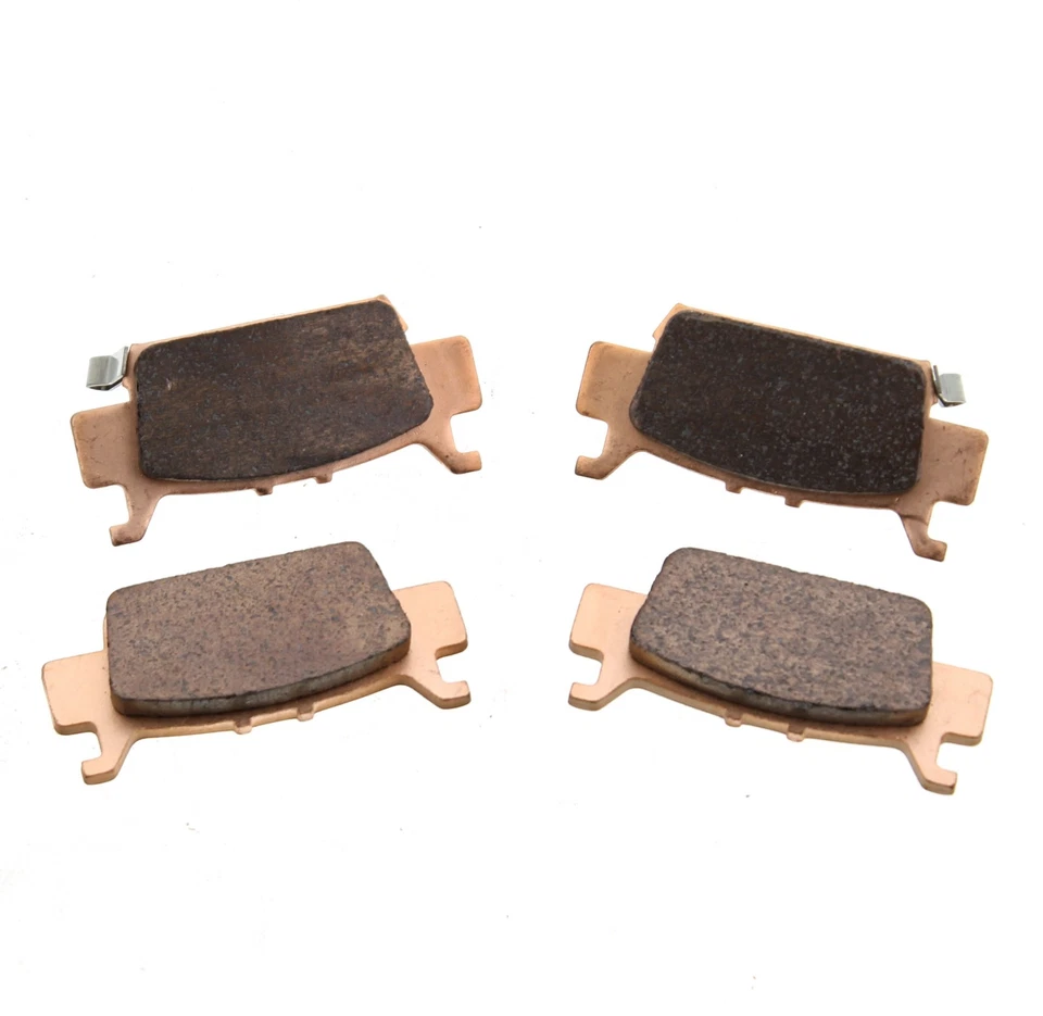Brake Pads fit Honda Pioneer 1000 SXS1000 2016-2025 Front & Rear by Race-Driven - Image 3 of 4