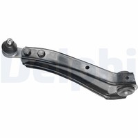 Delphi Querlenker Dreieckslenker TC792 FüR Tigra S93 Corsa Opel Combo Stahlblech