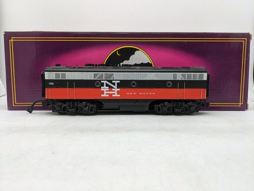 Motor diésel MTH 20-2097 New York New Haven & Hartford F-3 unidad B #1198 EX/caja | Zustand: Used