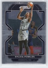 Click to enlarge Sylvia Fowles
