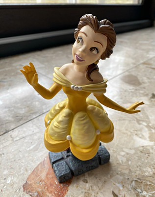 Disney Showcase Collection Belle Figur Grand Jester 4043624 limitiert OVP