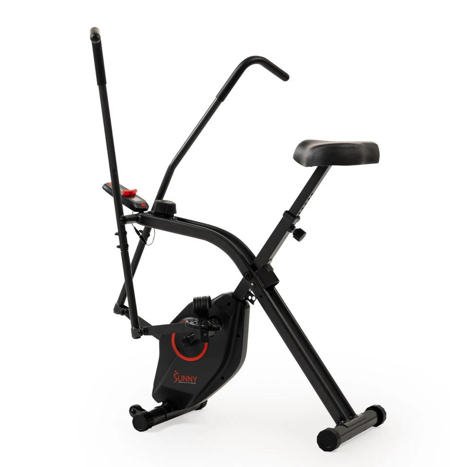 Sunny Health & Fitness Smart Total Body X-Bike - SF-B224090 - Image 4 of 4