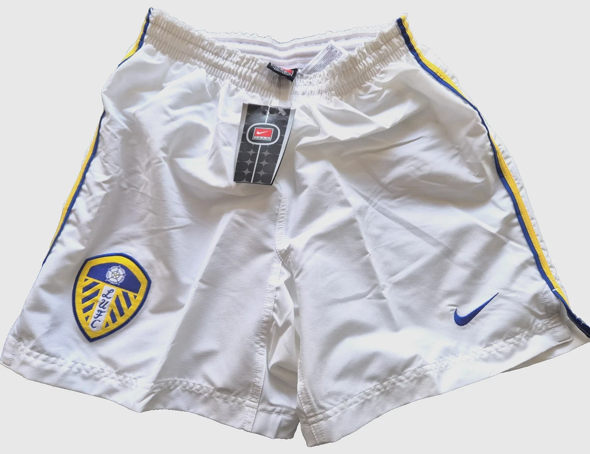 Short Kappa Leeds United Domicile 2017/2018 - Homme Taille L - Occasion