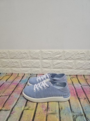 Reef Neptune Slipper UK 5 Damen UVP 70£ Dusty Blue Heather
