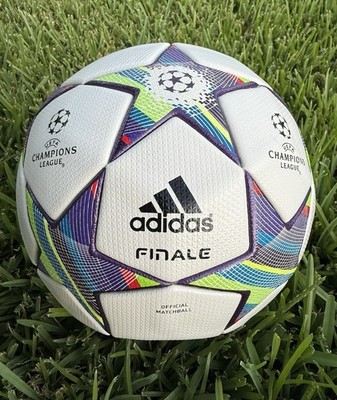 Adidas Finale 2011-2012 OMB UEFA Champion League