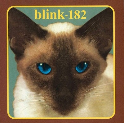 blink-182 - Cheshire Cat - Limited Edition - Album - Jewelcase - CD - NEU - OVP