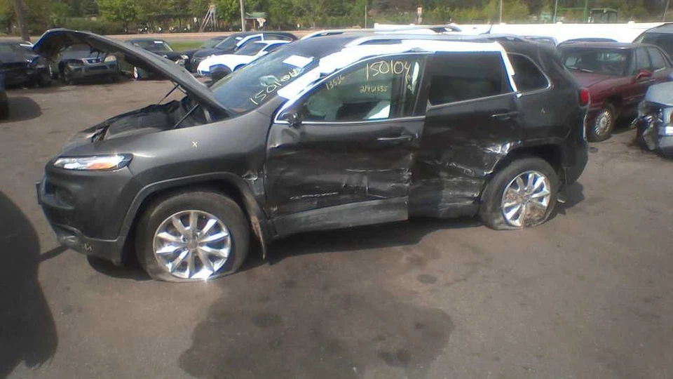 Suspensión trasera Crossmember/K-Frame de servicio estándar para Cherokee 266332 14-16 Foto 3 de 4