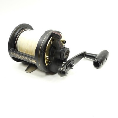 Shimano TLD 15 Fishing Reel. Made in Japan.