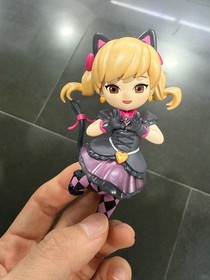 AUTHENTIC BLACK CAT D.VA SECRET -  PLAY OF THE GAME SERIES FIGURES OVERWATCH