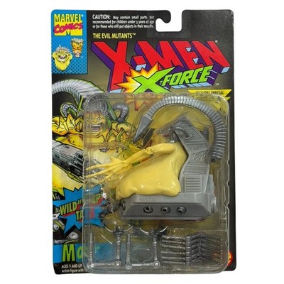 Toy Biz 1994 Marvel The Uncanny X-Men Mojo Evil Action Figure ~ New MOC Sealed