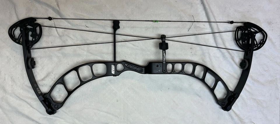 Prime Centergy Hybrid 65 lb negro usado Foto 4 de 4