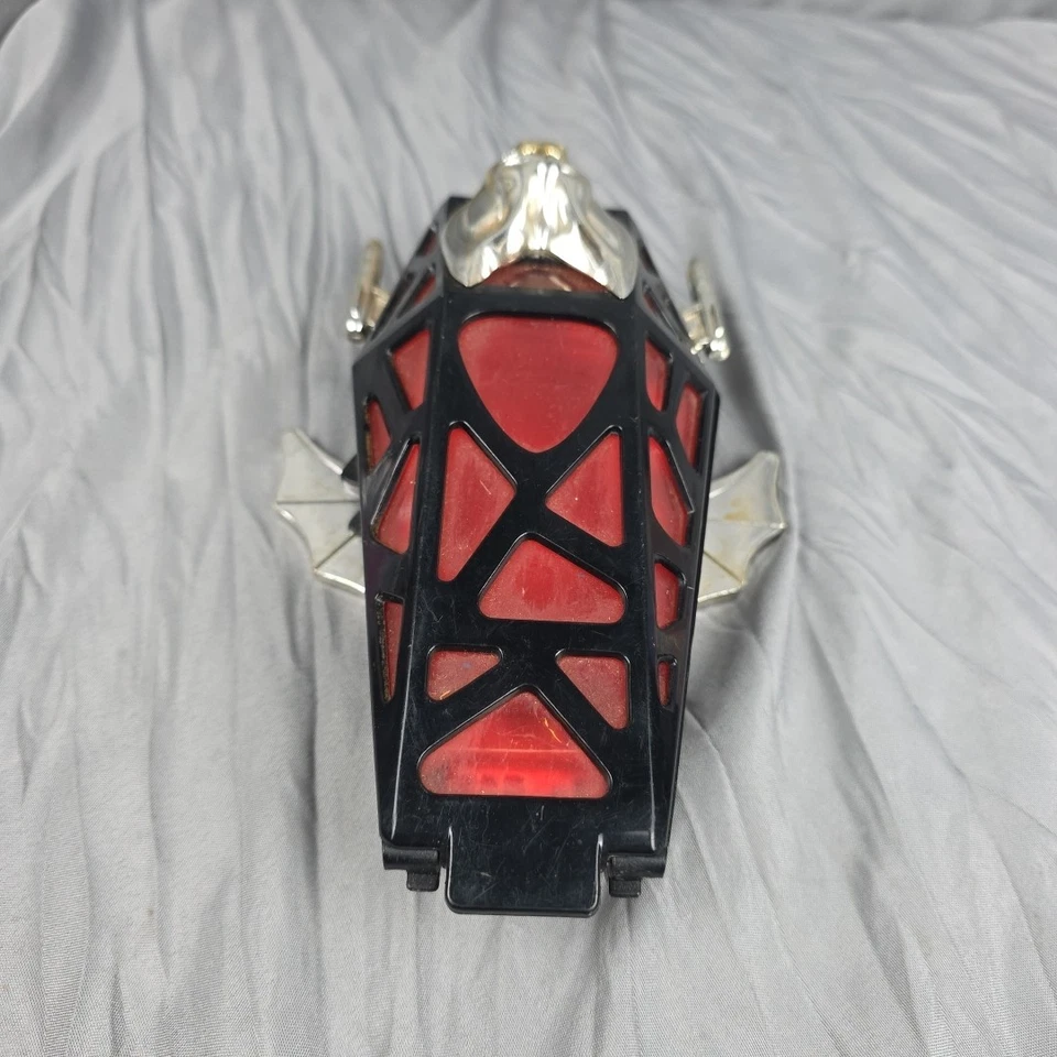 Doesn't Light Up - Vehículo Voltron Coffin Of Darkness 1984 Panosh Place de colección Foto 3 de 4