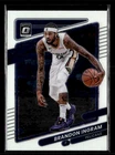 2021 Donruss Optic Basketball Brandon Ingram #60