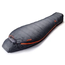 10 Degree F Hydrophobic Down Sleeping Bag for Adults - Lightweight and Compac...