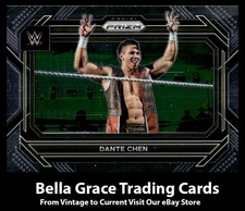 2023 Panini Prizm WWE Dante Chen #60 NXT