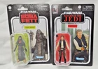 STAR WARS vintage collection Han Solo VC281 and Tusken Warrior VC279