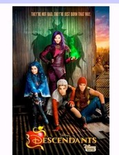 Disney Descendants The Rise Of Red Uliana Doll  NEW