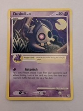 Secret Wonders #86/132 Duskull on eBay