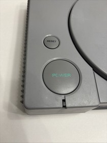 Sony PlayStation 1 Console PS 1 SCPH-7501 Console Only Tested And Working