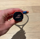 Babolat Ballfighter 17 Junior Tennis Racquet Teal Blue Orange Black 3 5/8" Grip — photo 5