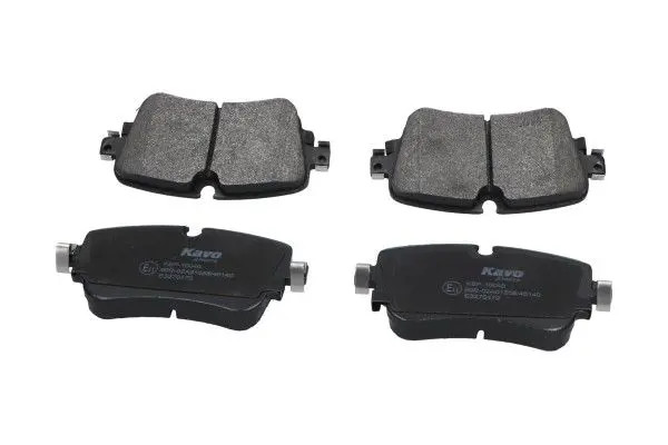Bremsbeläge KBP-10040 KAVO PARTS für AUDI E-TRON E-TRON Sportback