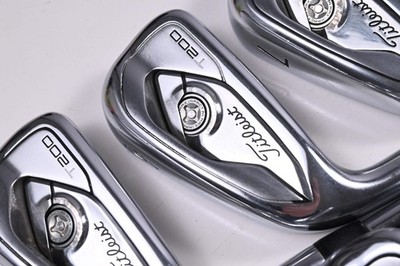 Linkshand Titleist T200 2019 Eisen / 5-PW+48 / Regular Plus Flex Project X LZ 11