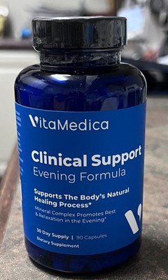 vitamedica evening clinical  support /Recovery Program
