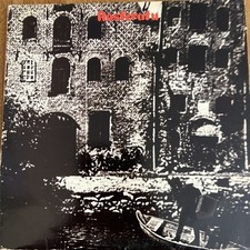 HUGH CORNWALL & ROBERT WILLIAMS NOSFERATU, 1979 UK VINYL LP, UAG30251, A2U/B3U,