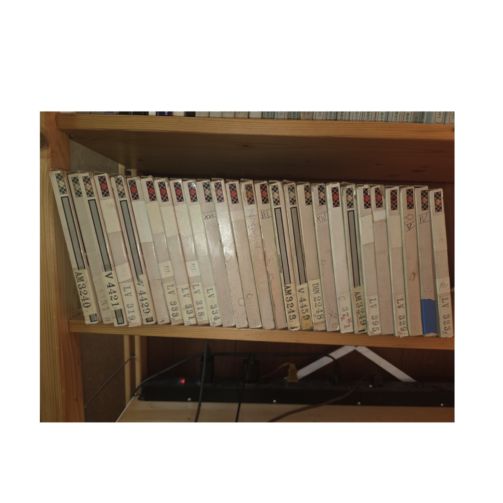 TWENTY-SEVEN! Scotch 3M Magnetic Tape Vintage Reel-to-Reel Recording Tape in Box