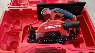 Hilti Nuron Handkreissäge SC 6WL-22 Wie Neu