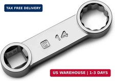 Capri Tools 38 In. Drive 14 Mm Torque Adapter 12-point Box End Capri Tools 38 In. Drive 14 Mm Torque Adapter 12-point Box End