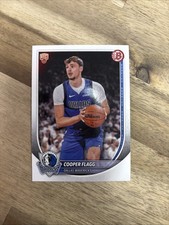 2025-26 Bowman Basketball Cooper Flagg Base RC Card # 1