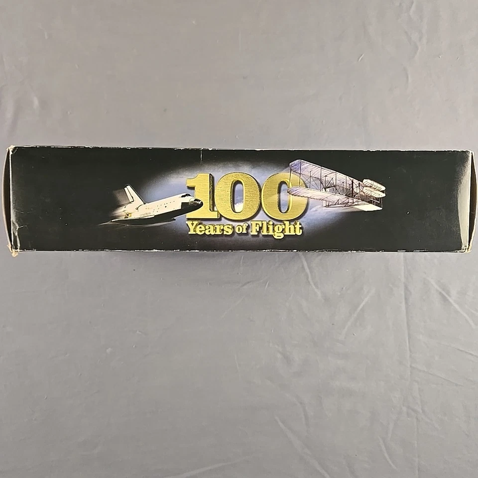 Corgi 100 YEARS OF FLIGHT Pioneering Years, Set of 4 Die-Cast Airplanes - Image 4 of 4